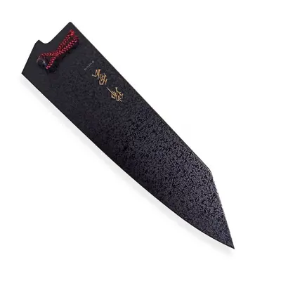 Saya pre Kanetsugu Zuiun Santoku 18 cm