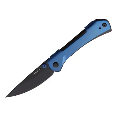 Real Steel Sylph Linerlock Blue RS7141BB