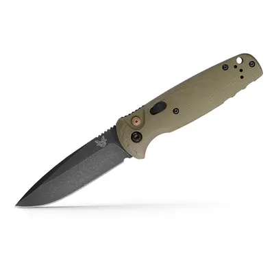 Benchmade CLA 4300BK-02 OD Green G10