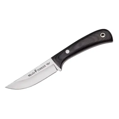 Muela Terrier Micarta Black 9M/K