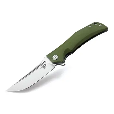 Bestech Scimitar Green BG05B-1