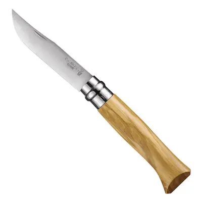 Opinel VRI N°08 002020 Inox Oliva