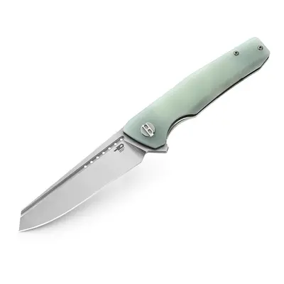 Bestech Slyther BG51B-1 Jade G10 Sandvik 14C28N