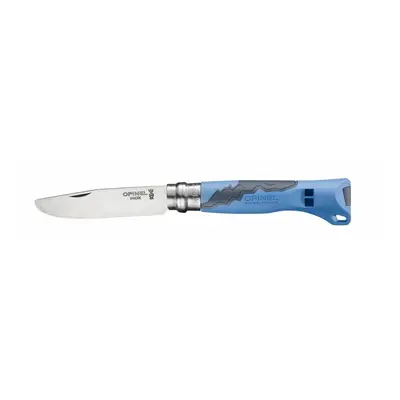 Opinel VR N°07 001898 Outdoor Junior Inox modrý