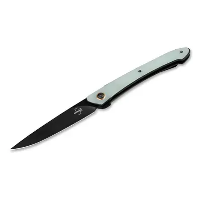 Böker Plus Urban Spillo Jade G10 01BO357