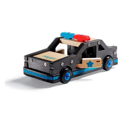 Stanley Jr. Policejní auto