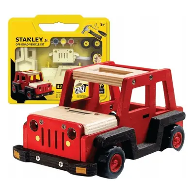 Stanley Jr. Terénní auto Jeep