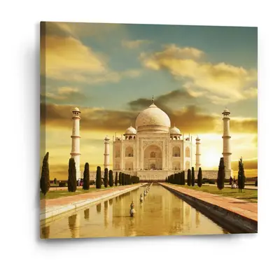 Obraz Taj Mahal - 50x50 cm