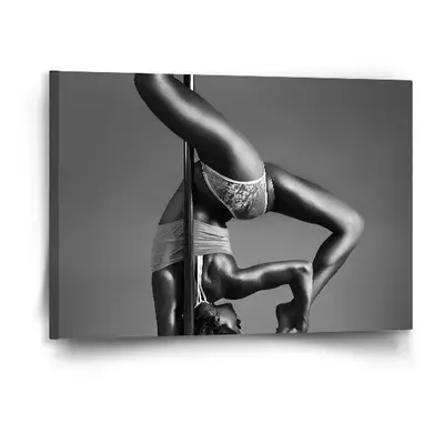 Obraz Pole dancer - 90x60 cm