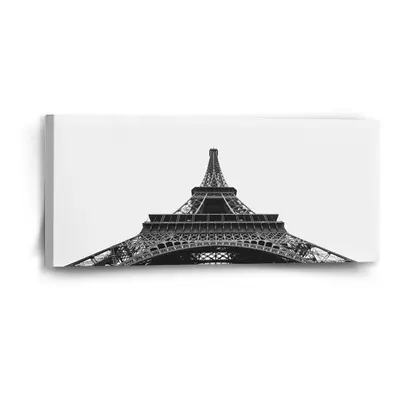 Obraz Eiffel Tower 4 - 110x50 cm