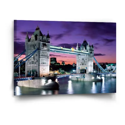 Obraz Tower Bridge - 90x60 cm