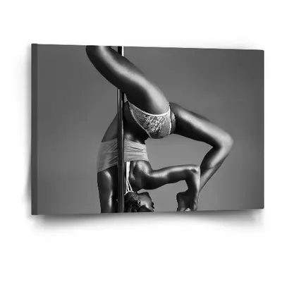 Obraz Pole dancer - 60x40 cm