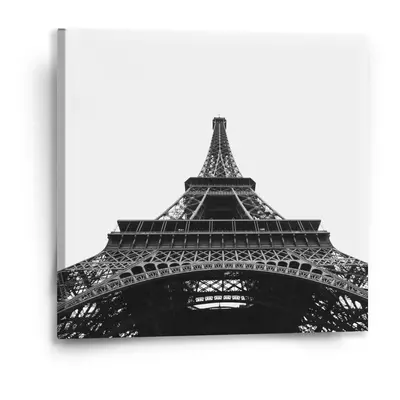 Obraz Eiffel Tower 4 - 50x50 cm