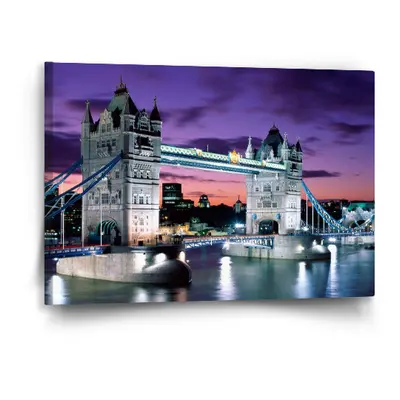 Obraz Tower Bridge - 60x40 cm