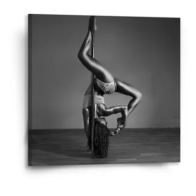 Obraz Pole dancer - 50x50 cm