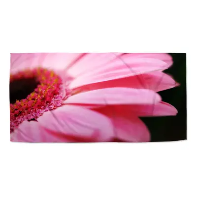 Ručník Růžová gerbera - 30x50 cm