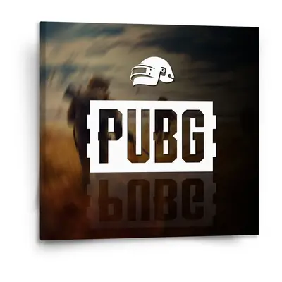 Obraz PUBG Vojáci - 110x110 cm