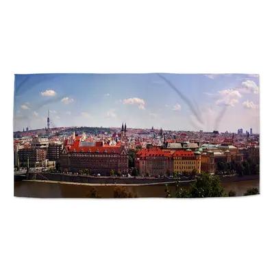 Ručník Praha - 50x100 cm