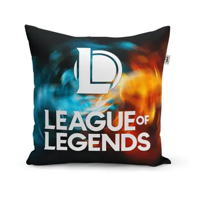 Polštář League of Legends Glow - 60x60 cm