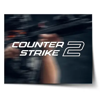 Plakát Counter Strike 2 Voják 2 - 60x40 cm