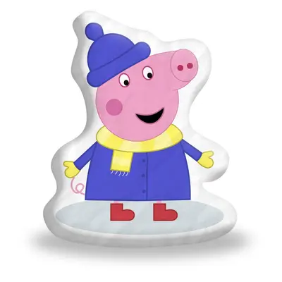 3D polštář Prasátko Peppa: Tom