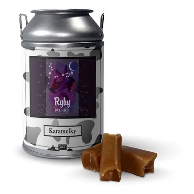 Karamelky Ryby: 250g