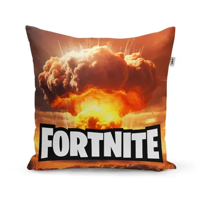 Polštář FORTNITE Exploze - 40x40 cm