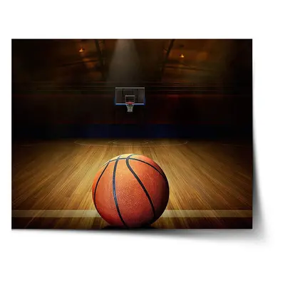 Plakát Basketball - 60x40 cm