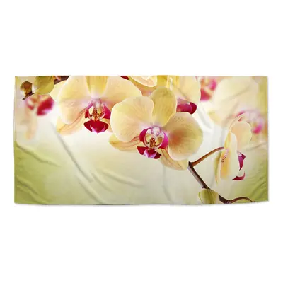 Ručník Orchidej 2 - 50x100 cm