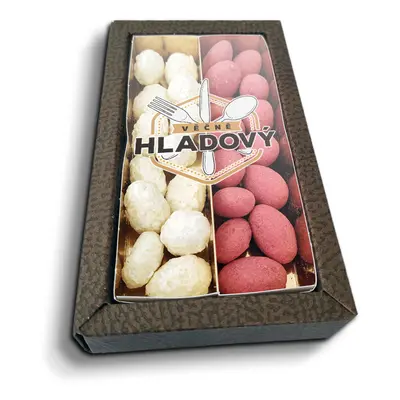 Mandle v čokoládě Věčně hladový - 2x 80g