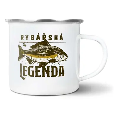 Plecháček Rybářská legenda: 300 ml