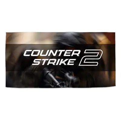 Ručník Counter Strike 2 Voják - 50x100 cm