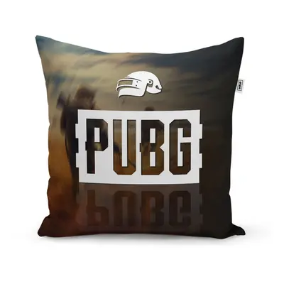 Polštář PUBG Vojáci - 60x60 cm