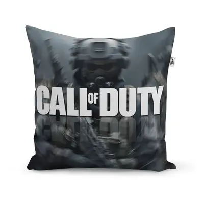 Polštář Call of Duty Voják - 50x50 cm