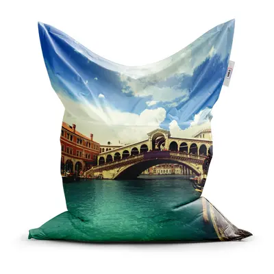 Sedací vak Classic Ponte di Rialto - 150x100 cm