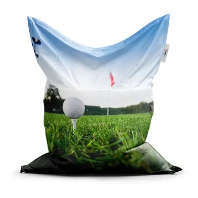 Sedací vak Classic Golf - 150x100 cm