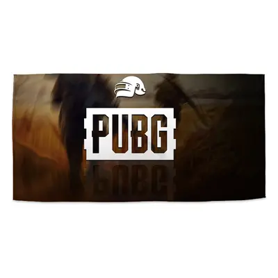 Ručník PUBG Vojáci - 30x50 cm