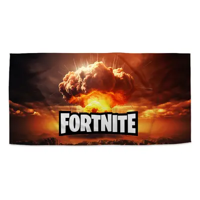 Ručník FORTNITE Exploze - 50x100 cm