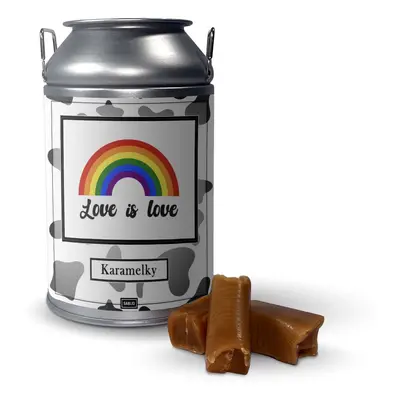 Karamelky Love is love 2: 250g