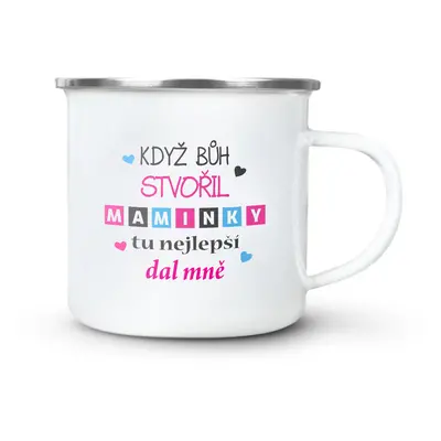 Plecháček Když Bůh stvořil maminky: 300 ml