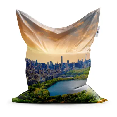 Sedací vak Classic New York Central Park - 200x140 cm