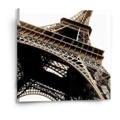 Obraz Eiffel Tower 6 - 50x50 cm