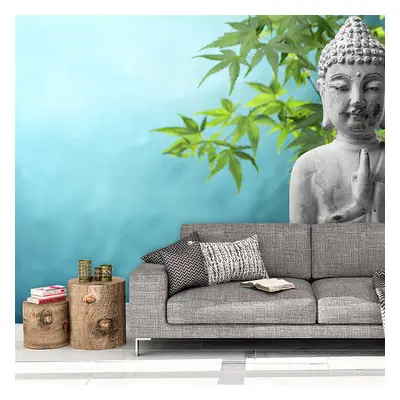 Tapeta Buddha - 125x75 cm