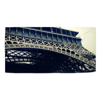 Ručník Eiffel Tower - 50x100 cm