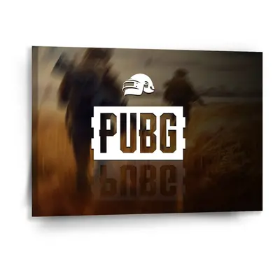 Obraz PUBG Vojáci - 90x60 cm