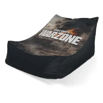 Sedací vak Lounge Call of Duty Warzone - město - 80 x 95 x 50 cm