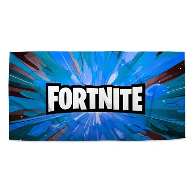 Ručník FORTNITE modrá - 30x50 cm