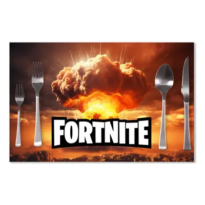 Prostírání FORTNITE Exploze: 40x30cm