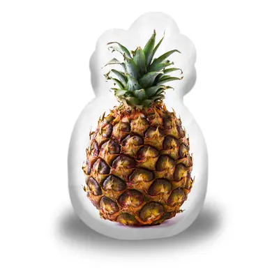 3D polštář ve tvaru Ananas