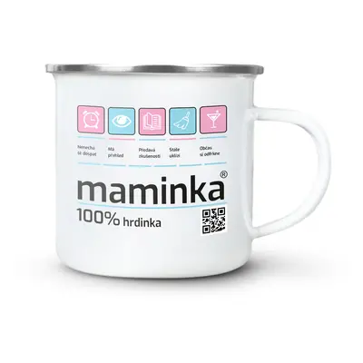 Plecháček Maminka: 300 ml